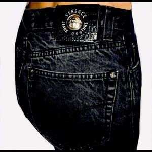 Versace Couture vintage women’s Jeans